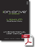 iON-Drive16 Manual